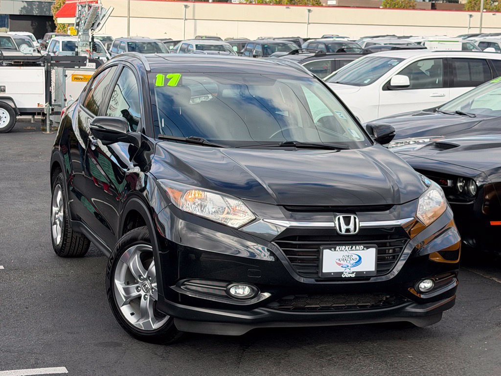 Used 2017 Honda HR-V EX-L image 1