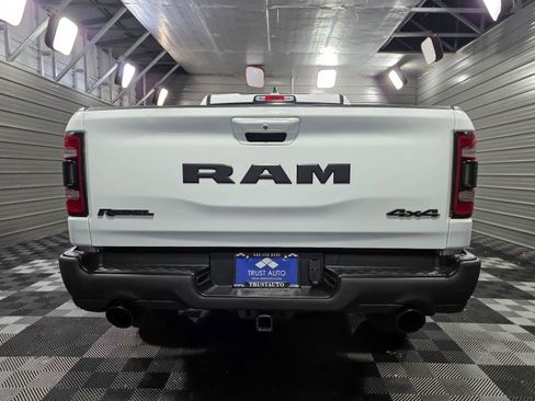 Used 2019 RAM 1500 Rebel w/ Rebel Level 1 Equipment Group image 6