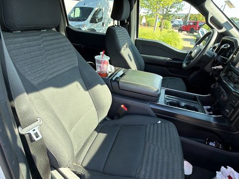 Used 2021 Ford F150 XL w/ STX Appearance Package RWD image 19