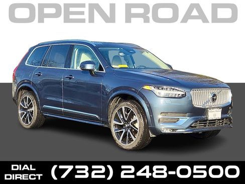 Certified 2024 Volvo XC90 B6 Ultimate image 1