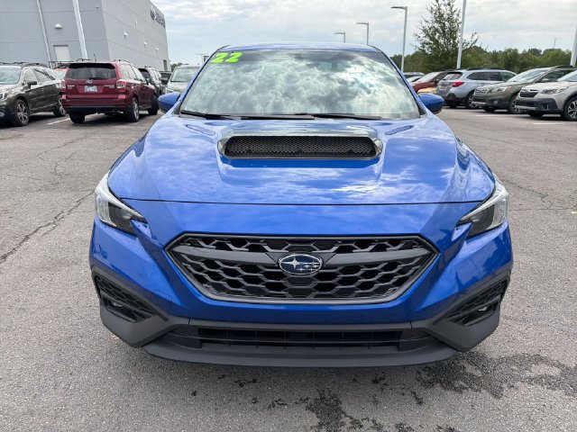 Used 2022 Subaru WRX Premium AWD/4WD image 2