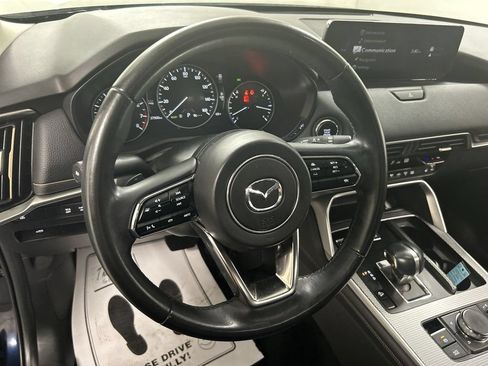 Certified 2024 MAZDA CX-90 3.3 Turbo w/ Preferred Plus AWD/4WD image 4