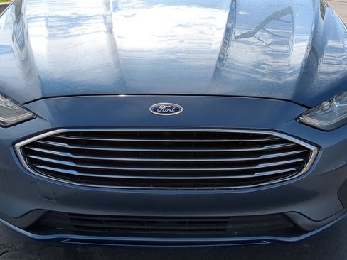 Used 2019 Ford Fusion S FWD image 10