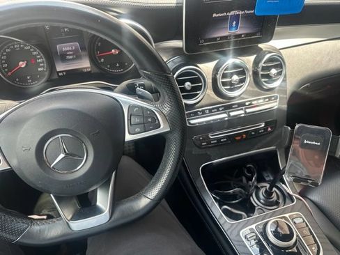 Used 2019 Mercedes-Benz GLC 300 4MATIC Coupe w/ Parking Assist Package image 10