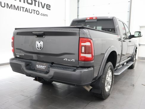 Used 2019 RAM 3500 Laramie AWD/4WD image 4