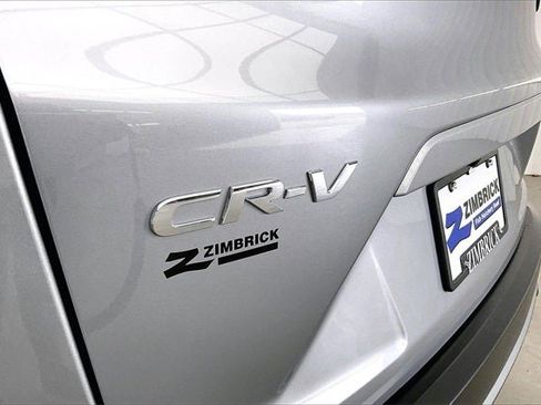 Used 2020 Honda CR-V EX-L image 9