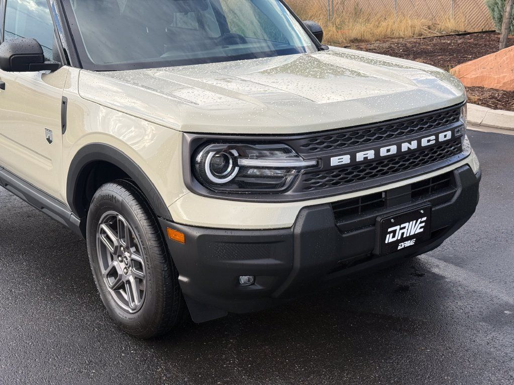 Used 2025 Ford Bronco Sport Big Bend w/ Convenience Package AWD/4WD image 3