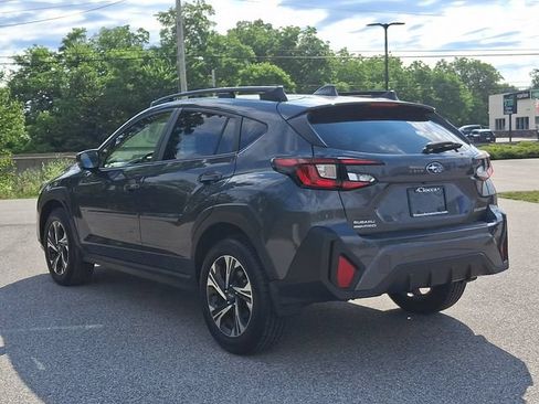 Used 2024 Subaru Crosstrek 2.0i Premium AWD/4WD image 7