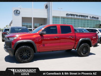 Used 2025 Chevrolet Colorado Trail Boss