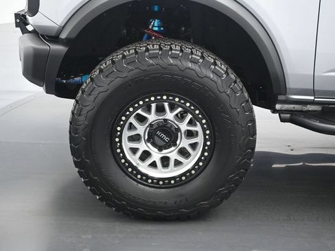 Used 2023 Ford Bronco Black Diamond AWD/4WD image 20