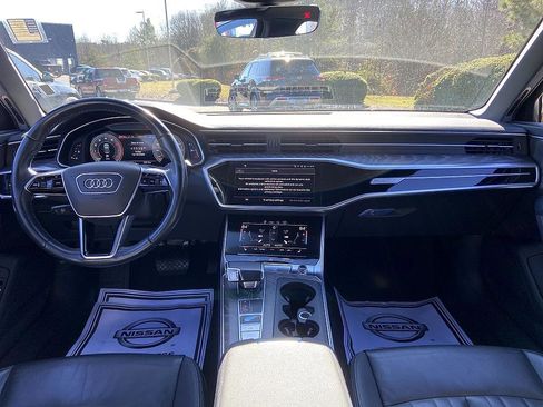 Used 2024 Audi A6 Premium Plus image 16