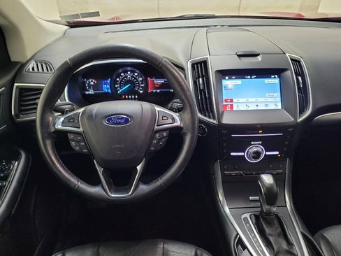 Used 2017 Ford Edge Titanium w/ Equipment Group 301A AWD/4WD image 22