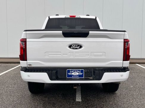 Used 2024 Ford F150 STX w/ STX Black Appearance Package image 4