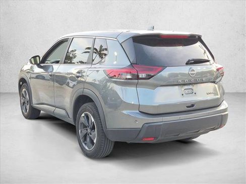 Used 2024 Nissan Rogue SV AWD/4WD image 7