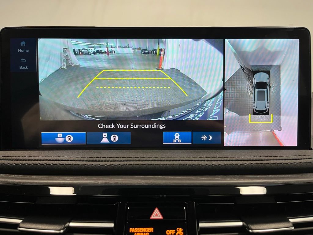 New 2026 Acura MDX w/ Advance Package AWD/4WD image 8