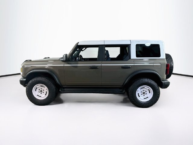 New 2026 Ford Bronco Heritage Edition AWD/4WD image 3