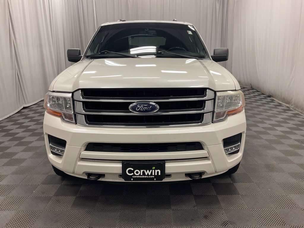 Used 2017 Ford Expedition EL XLT AWD/4WD image 10