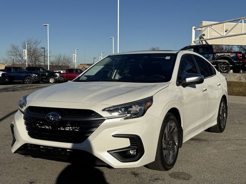 Used 2025 Subaru Legacy Touring XT w/ Popular Package #3 image 3