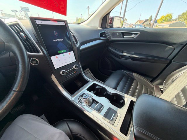Used 2022 Ford Edge SEL w/ Convenience Package AWD/4WD image 35