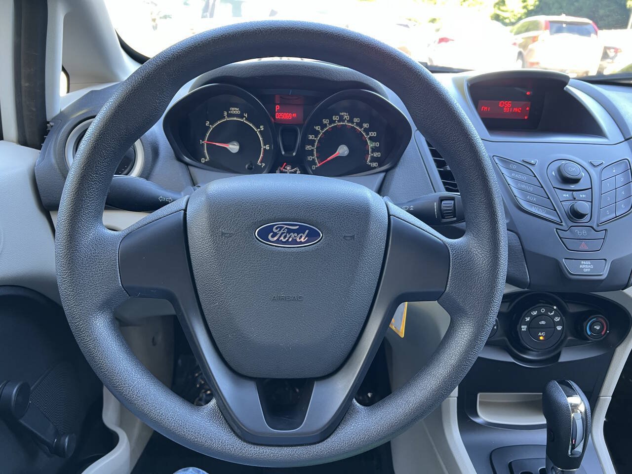 Used 2012 Ford Fiesta S FWD image 15
