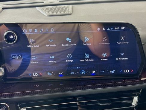 New 2026 Chevrolet Traverse Z71 w/ Enhanced Driving Package image 16