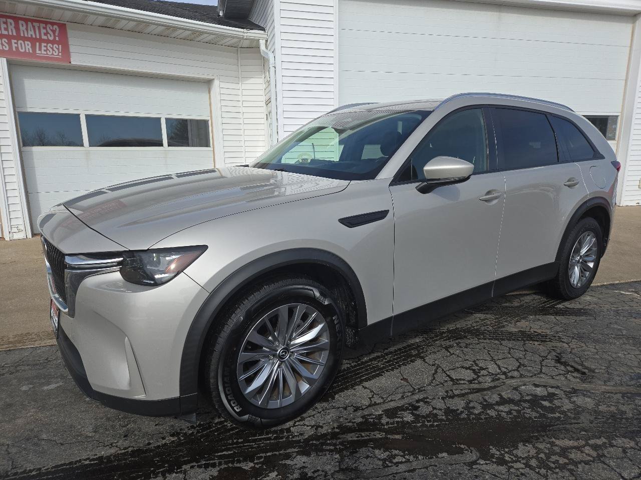 Used 2024 MAZDA CX-90 3.3 Turbo w/ Preferred Plus AWD/4WD image 1