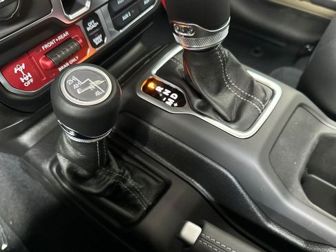 New 2026 Jeep Wrangler Unlimited Rubicon w/ Safety Group image 25