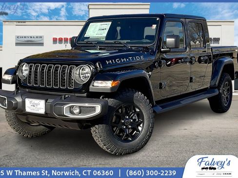 New 2025 Jeep Gladiator High Tide image 1
