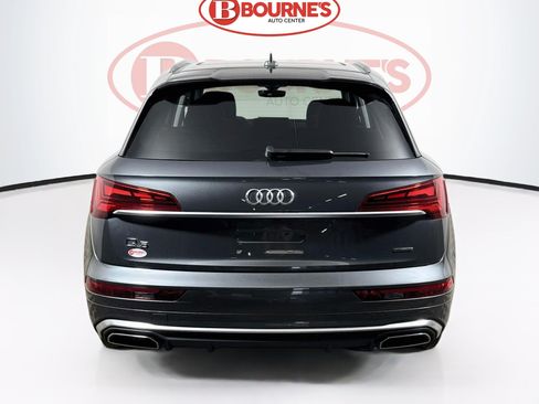 Used 2024 Audi Q5 2.0T Premium Plus AWD/4WD image 9