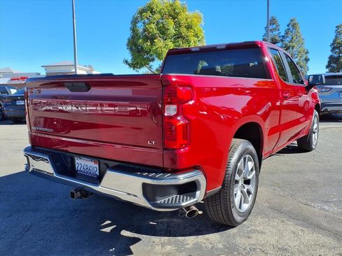 Used 2019 Chevrolet Silverado 1500 LT w/ All-Star Edition image 20