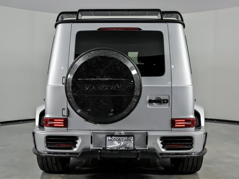 Used 2025 Mercedes-Benz G 63 AMG 4MATIC image 20