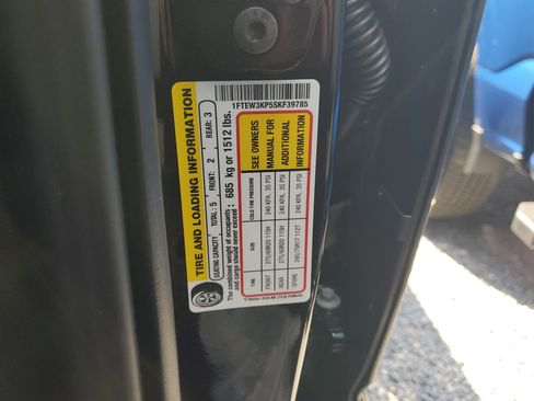 New 2025 Ford F150 XLT w/ Equipment Group 302A MID image 23