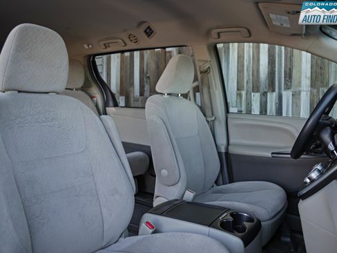 Used 2015 Toyota Sienna LE image 21