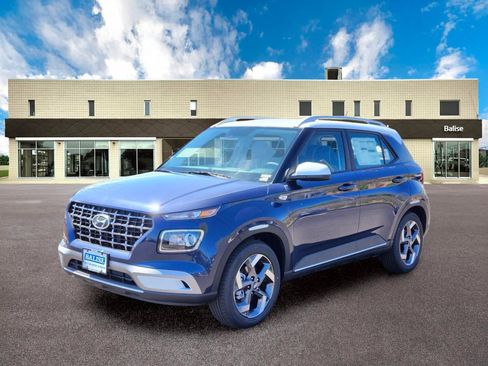 New 2026 Hyundai Venue SEL FWD image 7