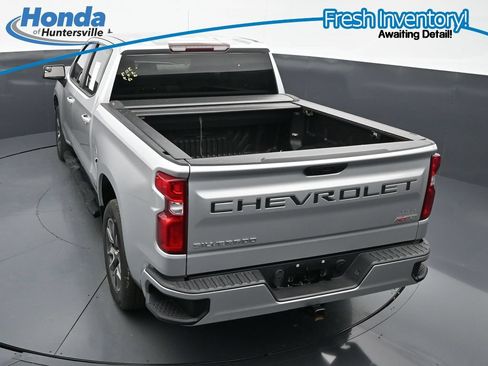 Used 2020 Chevrolet Silverado 1500 RST w/ All-Star Edition RWD image 22