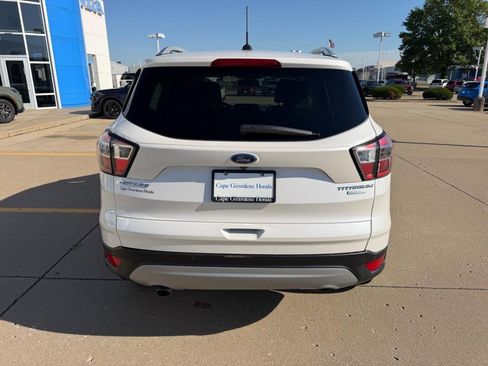 Used 2017 Ford Escape Titanium FWD image 3