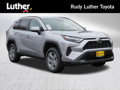 Certified 2025 Toyota RAV4 XLE
