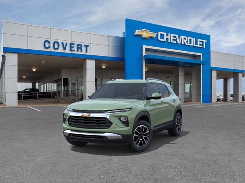 New 2026 Chevrolet TrailBlazer LT w/ Driver Confidence Package image 8