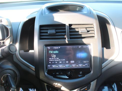 Used 2015 Chevrolet Sonic LT w/ Advanced Safety Package image 23