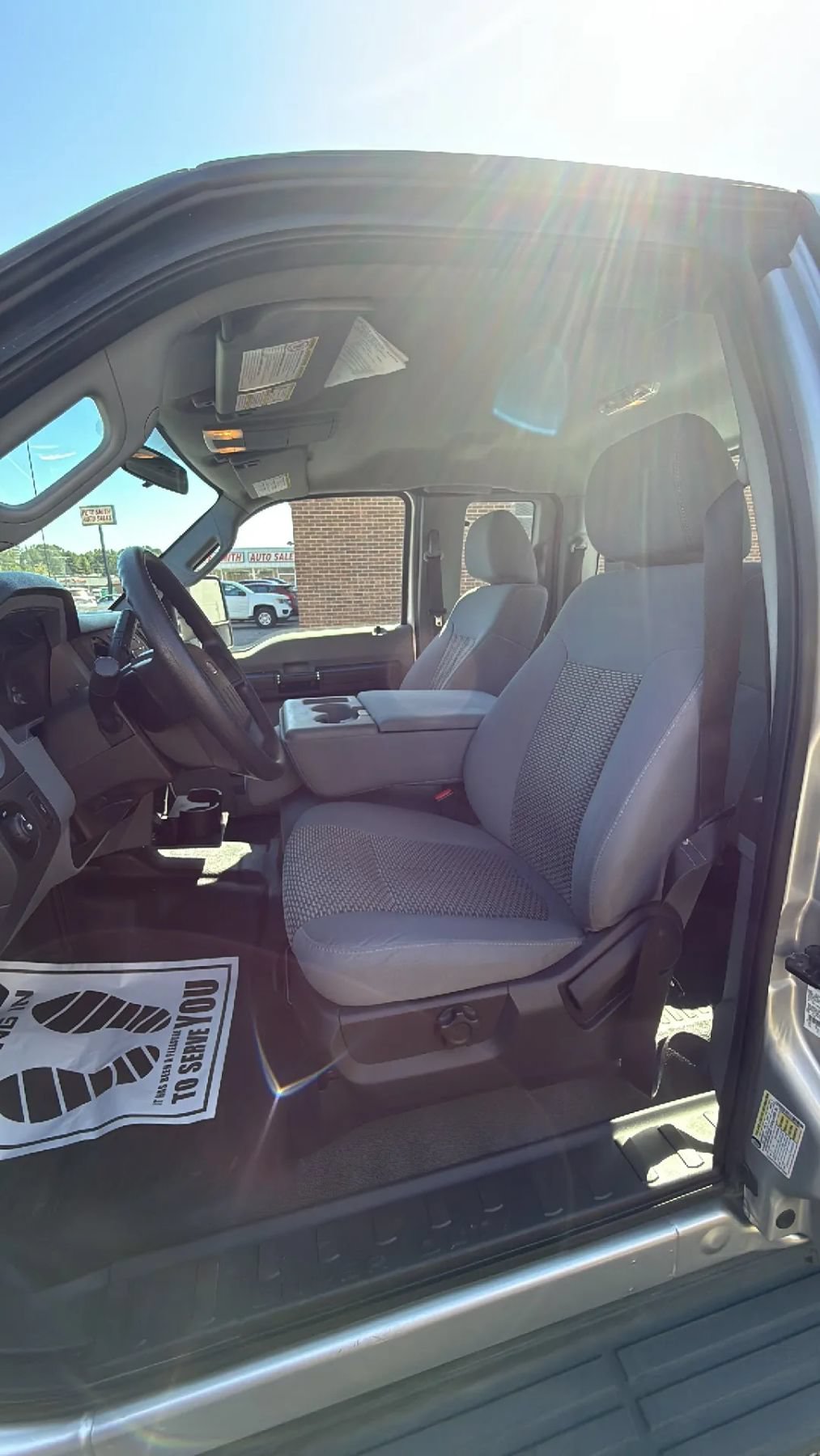 Used 2015 Ford F350 XL w/ Power Equipment Group RWD image 21