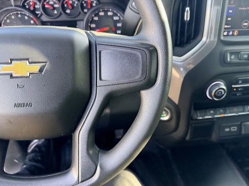 Used 2022 Chevrolet Silverado 1500 W/T w/ WT Value Package image 26