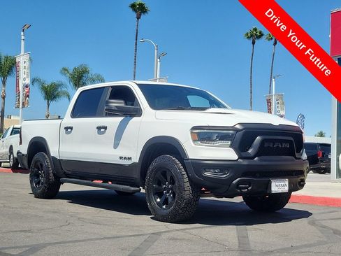 Used 2023 RAM 1500 Rebel w/ Rebel Level 2 Equipment Group AWD/4WD image 38