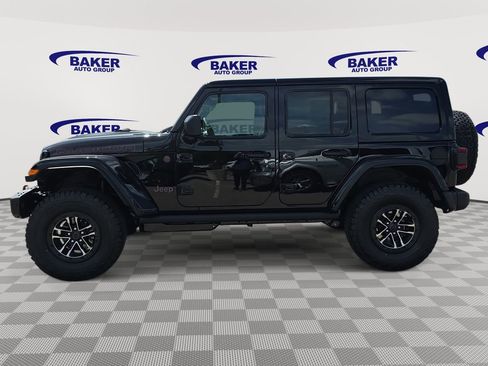 New 2026 Jeep Wrangler Unlimited Rubicon AWD/4WD image 6