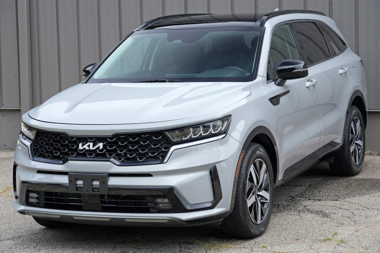 Used 2022 Kia Sorento EX w/ Panoramic Sunroof Package FWD image 46