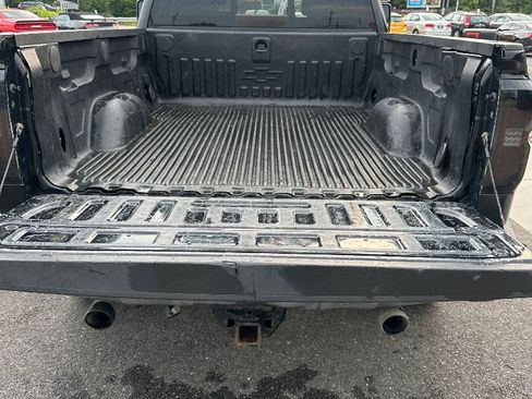 Used 2015 Chevrolet Silverado 2500 LTZ w/ LTZ Plus Package AWD/4WD image 8