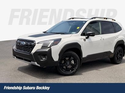 Used 2025 Subaru Forester Wilderness w/ Wilderness Package