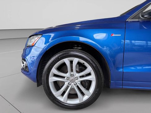 Used 2015 Audi SQ5 Prestige AWD/4WD image 9