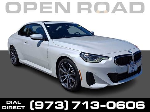 Used 2024 BMW 230i xDrive Coupe w/ Premium Package AWD/4WD image 1