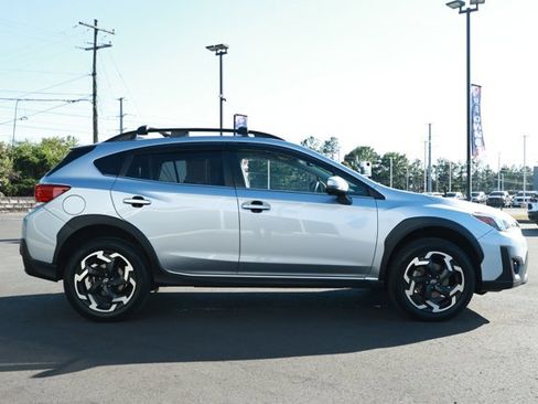 Used 2023 Subaru Crosstrek 2.5i Limited w/ Moonroof Package AWD/4WD image 4