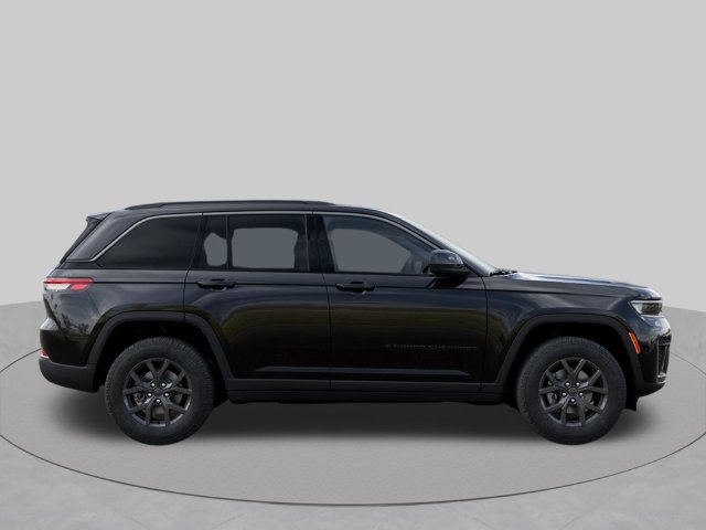 New 2027 Jeep Grand Cherokee Altitude AWD/4WD image 21